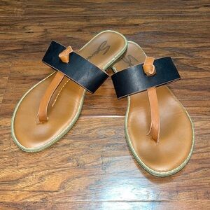 Womens Seven7 Sandals